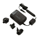 Batterijlader voor de PV-300E ademhalingsbeschermingsblazer 3M PV-341