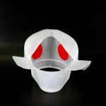 Inner mask with valves for PV-300E, large 3M PV-937