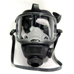 Full face mask for RAS-ASB, 4 per pack 3M RAS-930-L