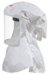 Einweg Leichthaube weiss 3M S-433L-5