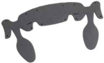 Comfort pad for S600, S700, S800 3M S954