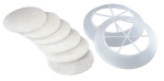 Pre-filter and pre-filter holder 3M SC-6601