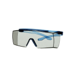 Safety goggles blue temples, AF, light grey lens 3M SecurFit 3700 SF3707SGAF-BLU-EU