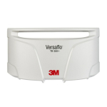 Filter cover TR-300 and TR-300+ 3M TR371+