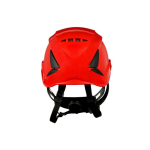 Safety helmet X5000 1000 V, CE, red 3M X5005VE-CE