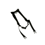 Chin strap 4-point with magnetic fastener 3M X5-P4PTCS1