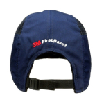 Anstosskappe First Base 3 Classic Marineblau, kurzer Schirm, individuell 3M 2021101 FB3 CUS