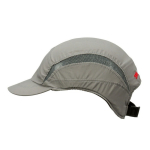 Anstosskappe First Base 3 Classic Grau, verkürzter Schirm, 55 mm, individuell 3M 2030607 FB3 CUS