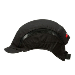 Anstosskappe First Base 3 Classic Schwarz, Mikro-Schirm 25 mm, individuell 3M 2030609 FB3 CUS