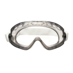 Veiligheidsbril met volledig zicht Transparante schijf van polycarbonaat 3M 2890S