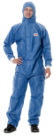 Beschermend pak Maat S blauw, klasse 5/6 3M 4530