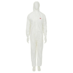 Beschermend pak Maat 3XL wit, klasse 5/6 3M 4540+