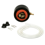 Adapter f. quantitative Dichtsitzprüfung 3M 601
