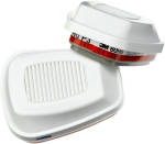 Gas- & Kombifilter A1 E1 Hg P3 3M 6096
