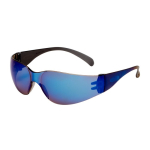 Safety goggles AS, blue mirrored lens 3M Virtua 71500-00004