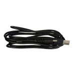 Batterieladekabel für ACK081 Batterie, USB 3M Peltor AL2AI/SP