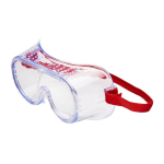 Veiligheidsbril met volledig zicht Transparante schijf van polycarbonaat 3M 71359-00000