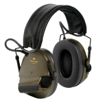 Gehörschutz-Headset 28 dB, grün, Kopfbügel 3M Peltor ComTac XPI MT20H682FB-02