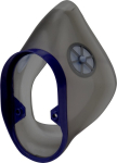 Binnenmasker van de FF-800 serie 3M Secure Click nieuw