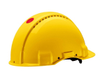 Safety helmet G3000 series, customised logos