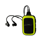Hearing protection headset 3M Peltor In-Ear PIC-100-EU