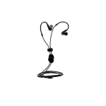 Hearing protection replacement headset 3M Peltor In-Ear PIC-100HD