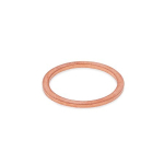 Afdichtring DIN 7603-CU-5-7,5-A Koper