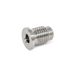 Recording sockets GN 1140-5-M12-B-NI stainless steel