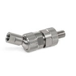 Ball joint GN 782-M6-KI-2-NI stainless steel