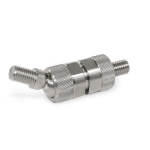 Ball joint GN 782-M6-KS-2-NI stainless steel