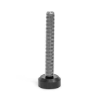 Joint piece GN 638-25-M10-55-NR-SW stainless steel