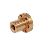 Trapezgewindemuttern GN 103.1-8X1,5-RH-RG