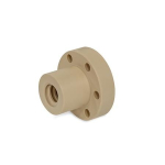 Trapezgewindemuttern GN 103.1-10X2-RH-PA