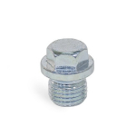 Schroefplug DIN 910-ST-M8X1-A