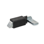 Federriegel GN 724.1-13-20-A1-ST