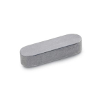 Feather key DIN 6885-10-8-110-A