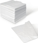 Doeken zonder reliëf 1-laags wit, ca. LxB 380x340 mm ZVG Multitex 10x40 doeken