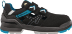 Safety sandals S1 black-blue width Albatros Forge Air