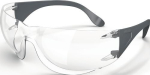 Schutzbrille mit Einkomponentenbügeln EN 166:2001/EN 170:2002 Moldex ADAPT 1K 141001