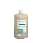 Hand cleaner medium soiling 500 ml hard bottle, microplastic-free Topscrub soft