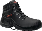 Safety boots Size 43 black S3 FO/SR/SC/HI/HRO/LG ESD Elten Lutz II