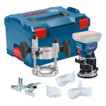 Akku Kantenfräse GKF 18V-8 L-BOXX, Taucheinheit Bosch 0.601.6C2.003
