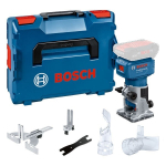 Akku Oberfräse GLF 18V-8 solo, L-BOXX Bosch 0.601.6C6.001
