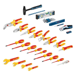 Case for electricians VDE set 37 pcs. L-BOXX Bosch 1.600.A02NG4