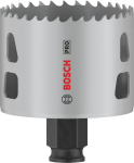 Lochsäge PRO PC Plus Ø 64 mm L=44 mm Bosch 2.608.594.395