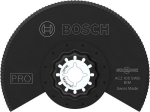 Segment saw blade PRO ACZ 100 SWB 100 mm Bosch 2.608.669.123