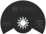 Segmentsägeblatt PRO ACZ 100 BB 100 mm 10 tlg. Bosch 2.608.669.119