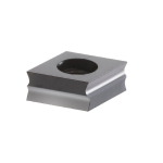 Hardmetalen inzetstuk voor EKF 530-545-630-645 Standaard BDS