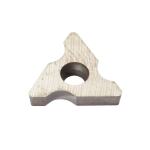 Hardmetalen inzetstuk voor EKF452 / r = 2,5 mm BDS