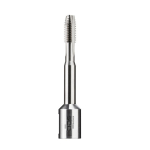 Machine tap HSS 19 mm (3/4") Weldon shank DIN 376 - M 8 BDS GWB 008